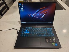 2026 ASUS TUF F17 17.3" Laptop. Core 5 210H 2.2Ghz, 16GB RAM, Two 500GB SSDs.