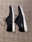 Calvin Klein Men’s Black Overton Stretch Fabric Oxford Casual Dress Shoes -10.5 — photo 10