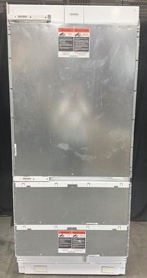 Sub Zero Designer Series DET3650RL 36'' Panel Ready ALL Refrigerator