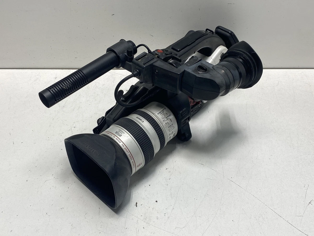 Canon Xl1 for sale | eBay