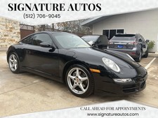 2007 Porsche 911 New Generation Carrera 4 AWD 2dr Coupe