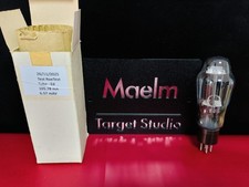 VALVO Ed TRIODE '30s 105mA +100% (AD1 PX25 RE604) NOS NIB ROETEST ⚜VAKUUMRÖHRE⚜