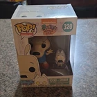 Funko Pop! Vinyl: Rocko's Modern Life Rocko with Spunky Animation Figure #320