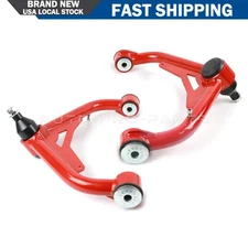 2-4" Lift Front Upper Control Arms for 2000-10 Chevy Silverado GMC Sierra 2pcs