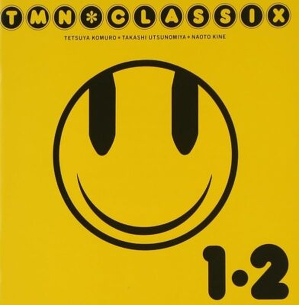TM NETWORK-TMN CLASSIX 1 2-JAPAN CD