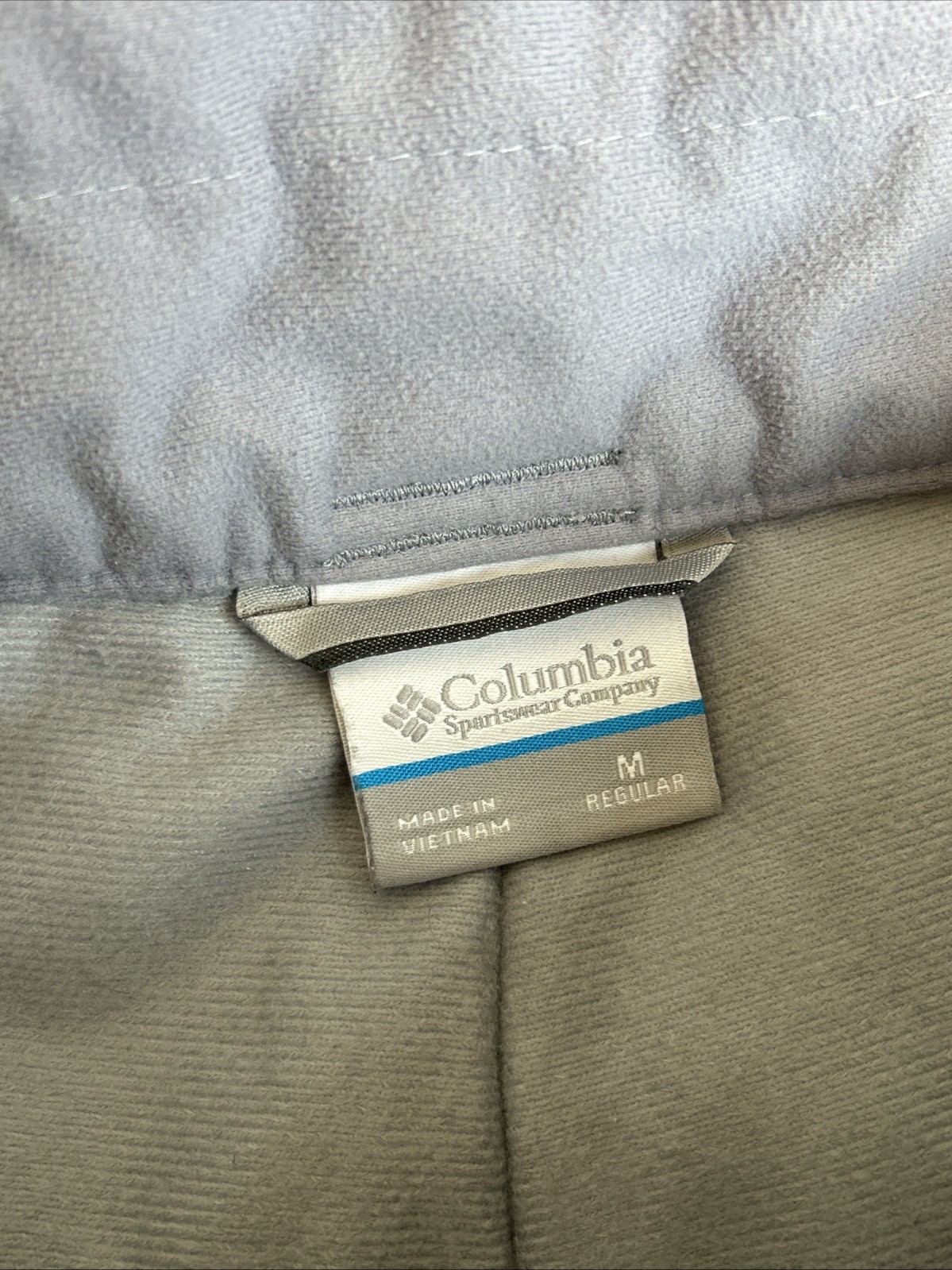 Columbia Modern Mountain 2.0 Gray Ski Snow Pants Women's Med Insulated Bootcut thumbnail 8