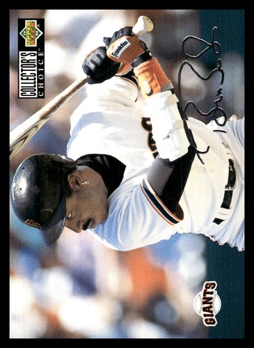 Barry Bonds #338 card