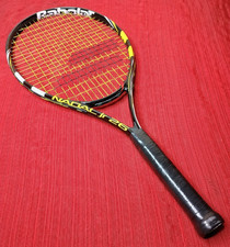 Babolat Nadal Jr 26 Tennis Racket 4  Grip 245g Head Size 680 cm Yellow Black