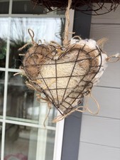 Bird Nesting Material 2 Pack Natural Bedding for Hummingbird Nest Builder NEW