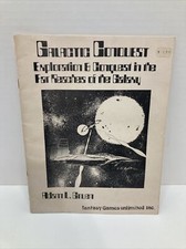 Galactic Conquest Exploration Far Reaches Galaxy Adam Gruen 1976 Fantasy Games