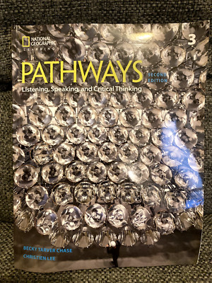 NEW Pathways 3: Listening, Speaking, and Critical Thinking 2nd Edition
