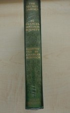 The Secret Garden - Frances Hodgson Burnett, Robinson - Folio Society 2006 - VGC