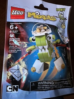 LEGO MIXELS: Rokit (41527) 673419233088| eBay