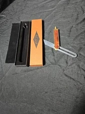 Bridge City Tool Works TB-6 T-Bevel 2003 Signature Series In Box Brass & Wood