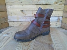 Las mejores ofertas en Piel Sintética Mujer Steve Madden Marrón