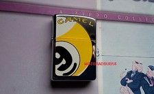 ZIPPO - CAMEL -  9  -  BALL  -    VON  1996  -  GREAT !!