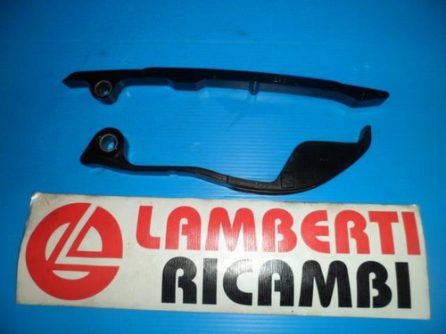 KETTENSCHUHE VERTEILER PADS CHAIN SUZUKI GSR 600 2006 2009