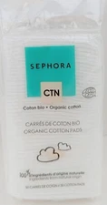 Sephora 100% Cotton Pads 50ct.