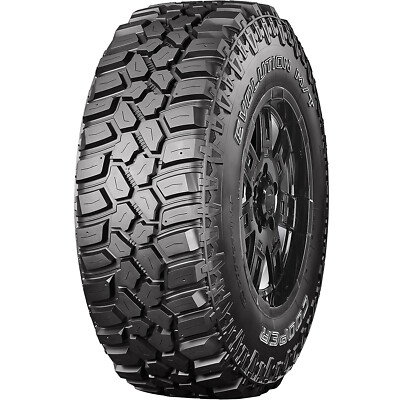 Tire Cooper Evolution M/T LT 285/70R17 Load E 10 Ply MT Mud