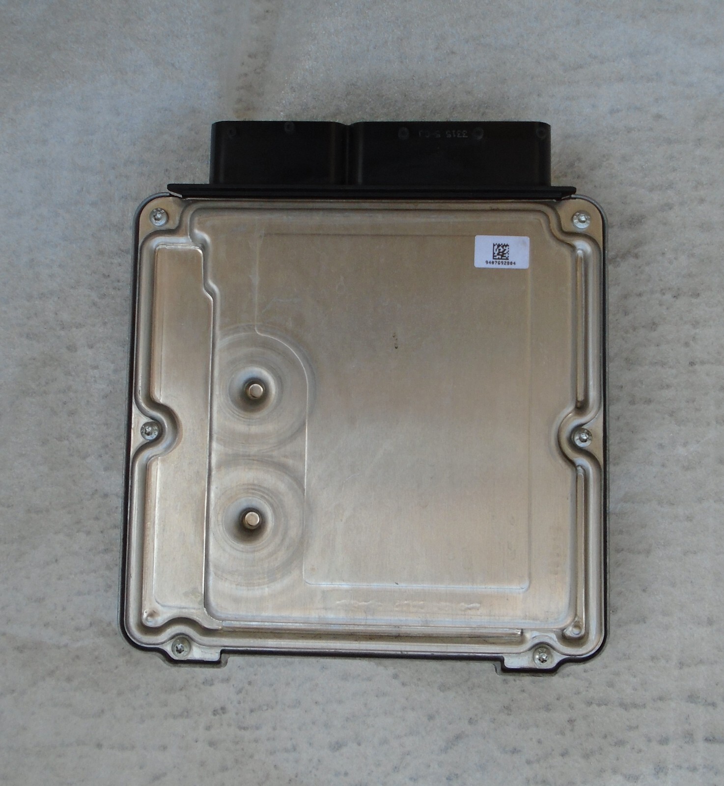 PORSCHE CAYENNE 958 2011 18 C2A USED ECU ENGINE CONTROL UNIT DEM NO