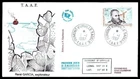 FSAT / TAAF 1997 Sc.224 Rene Garcia. FDC