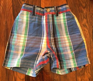 baby polo shorts