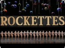 Radio City Spectacular Rockettes NYC 5 Tickets Center Of The Row