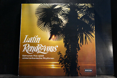 Edmundo Ros - Latin Rendevous
