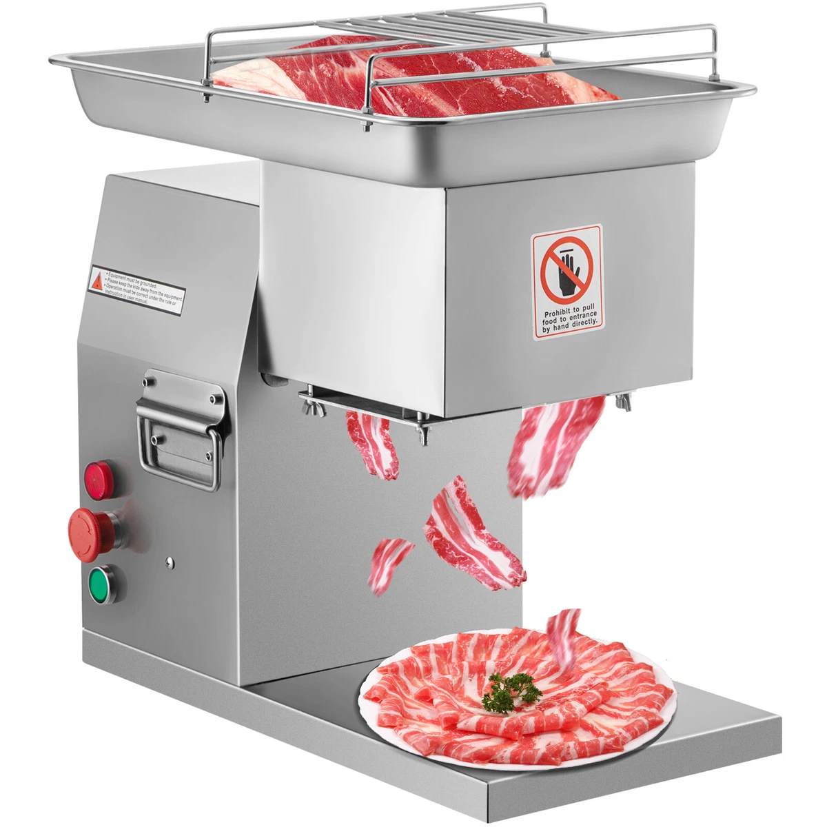 Shawarma Meat Preparation Stand With 75LBS Capacity