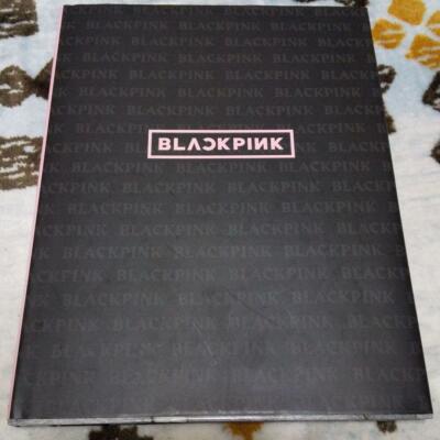 BLACKPINK ライブDVD フォトブック