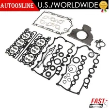 Gasket Kit Set For Land Rover Range Rover Jaguar XF XJ 3.0L 306DT TDV6 Engine
