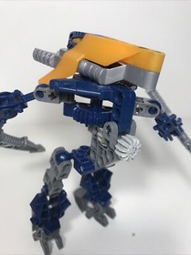 Lego Bionicle Vahki Bordakh 8615 - Complete With Box And Instructions