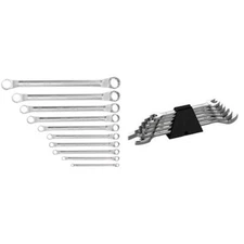  KTC TM510 Box Wrench Set & TS206 Spanner Set, 10pcs Combo