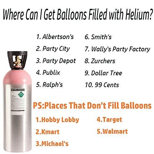 40inch Black Foil 58 Helium Jumbo Digital Number Balloons 58th Birthday Decor... - Picture 4 of 4