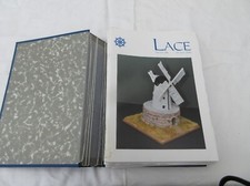 Vintage Lace Guild Magazines April 2007 – Oct 2010  Issues 126 – 140 in folder