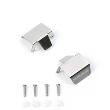 Chassis Armor Metal Armor Plate Chassis Armor for Axial 1/18 UTB18 CAPRA