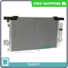 New AC Condenser for Mitsubishi Lancer, Outlander, Outlander Sport - 7812A030