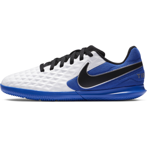 NIKE TIEMPO LEGEND 8 CLUB IC JR SCARPE DA CALCETTO INDOOR DA BAMBINO calcio  a 5 | eBay