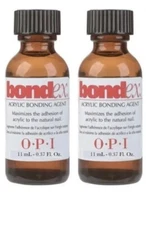 OPI Bondex Original Acrylic Bonding Agent 0.37oz (Pack of 2)