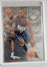 1995-96 Upper Deck - Special Edition #SE135 Glenn Robinson