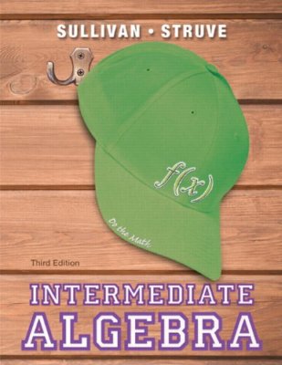 Intermediate Algebra    by Michael Sullivan Iii