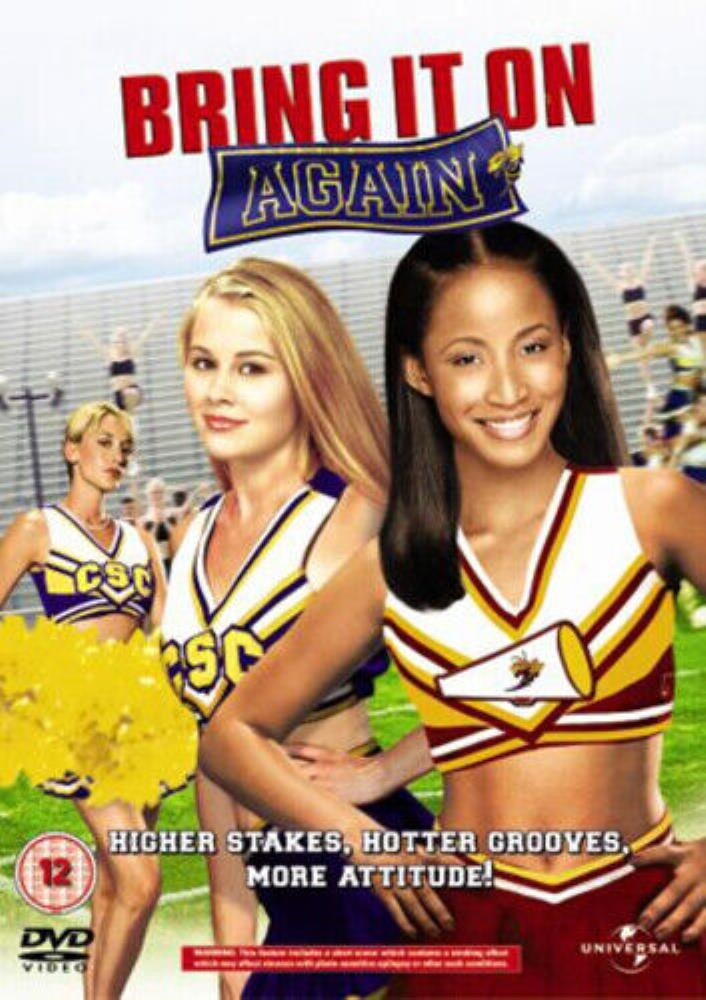 Bring It On Again [DVD] DVD (2011) Holly Towne FREE SHIPPING