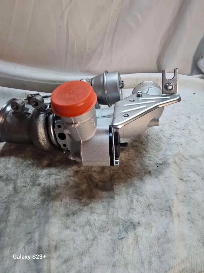 Turbocharger replacement 2015-2018 ford edge 2.0L 4 Cylinder Ecoboost - Изображение 3 из 4