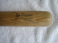 Ken Harrelson 1960 's Youth Store Model H&B Baseball Bat White Sox Red Sox 