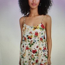 NWT Alice + Olivia Valencia mini dress size 4