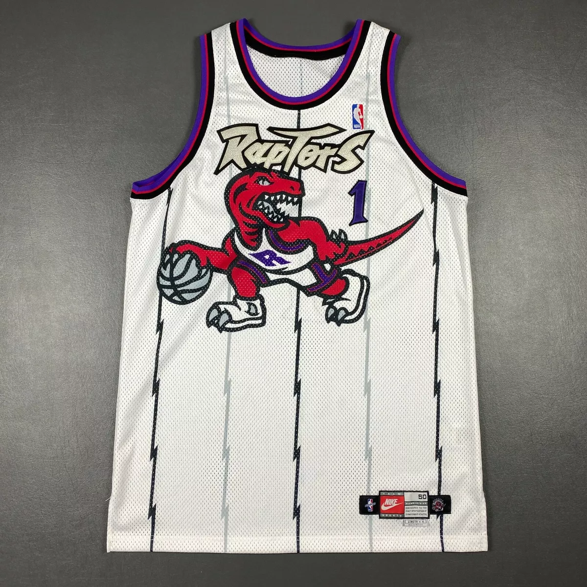 Tracy mcgrady raptors jersey nike hotsell