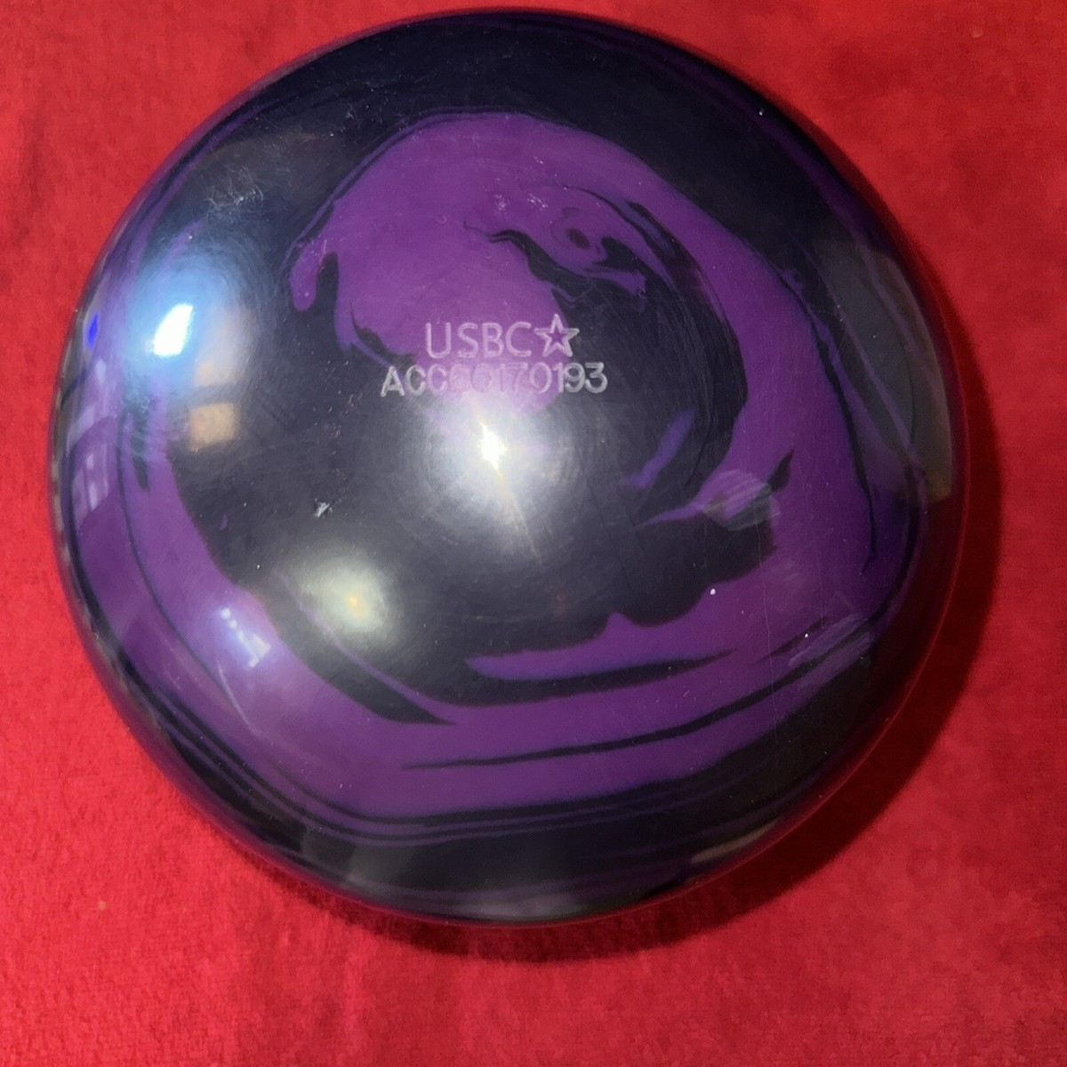 Big Bowling Shim Rekker 15LBs 3