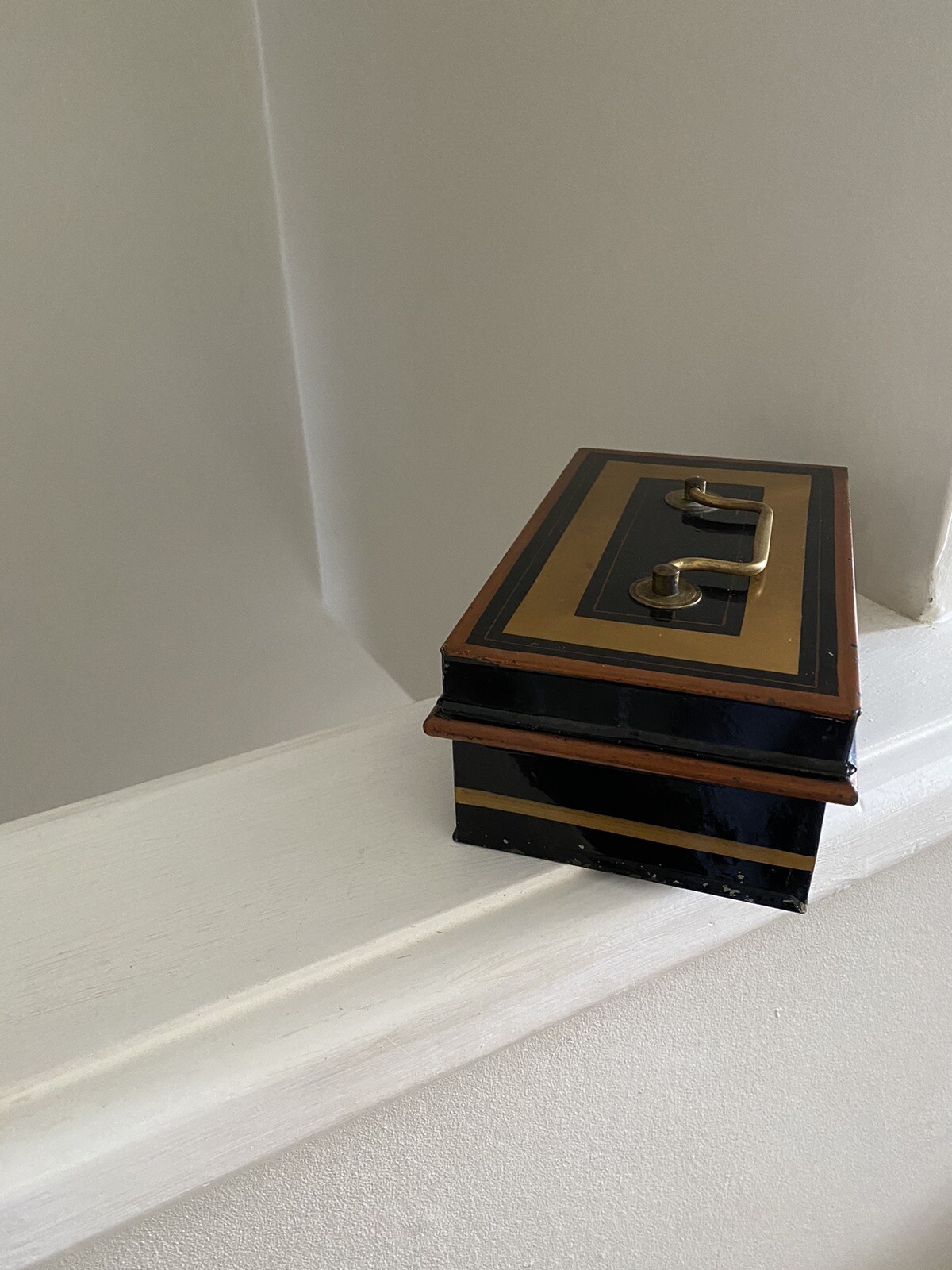 Vintage cash box eBay