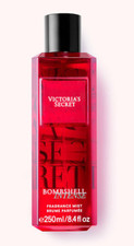VICTORIA S SECRET BOMBSHELL INTENSE FRAGRANCE BODY MIST SPRAY WOMENS 8.4 oz NEW