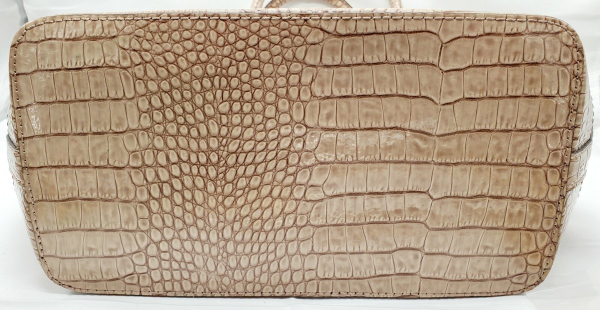 Guess Crocodile Skin Pattern Shoulder Tote Handbag Rare Style | eBay 